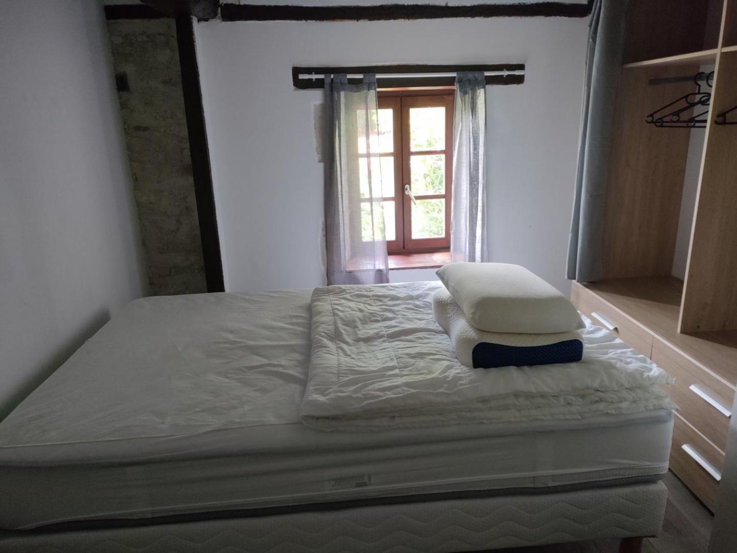 Bed and Breakfast Chateau Le Puybelliard Шантонне Екстер'єр фото